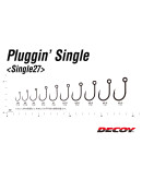 DECOY Pluggin′ Single27